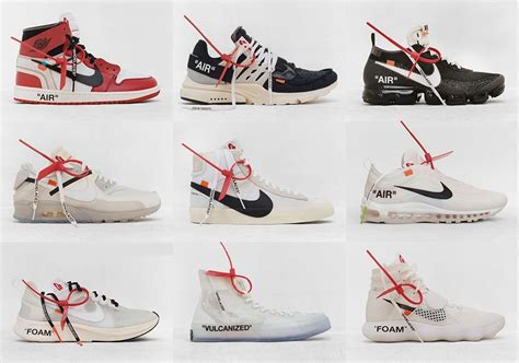 nike off white schuhe kinder|nike x off white 2017.